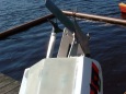 Jrgs Boot von unten